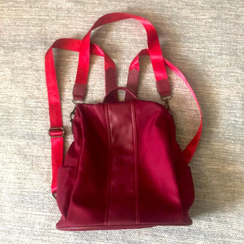 Harold BackPack Purse